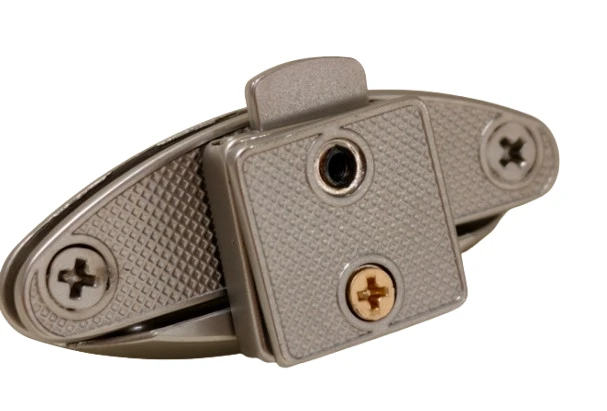 Olive-Shape Push Latch Cabinet Lock factory