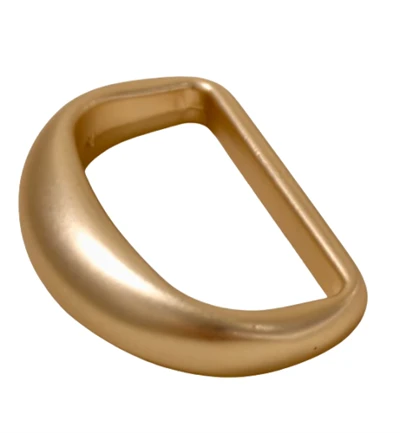 Anel D-de contorno contínuo
